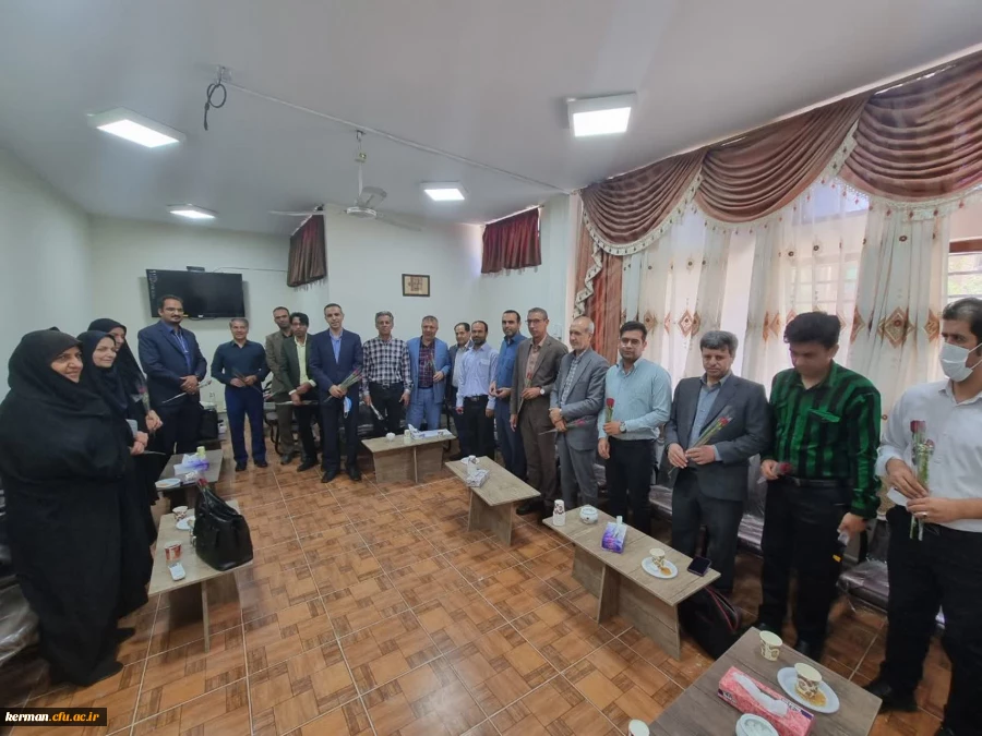 بزرگداشت مقام استاد ومعلم 2