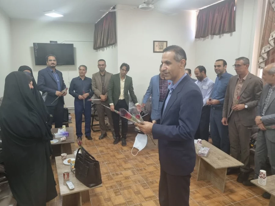 بزرگداشت مقام استاد ومعلم 3