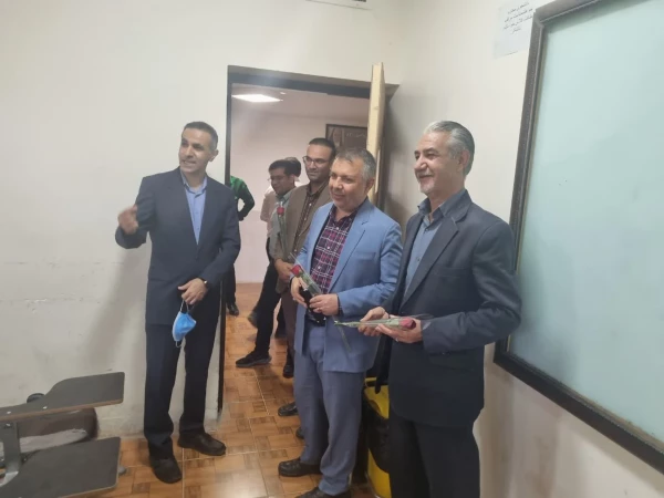 بزرگداشت مقام استاد ومعلم 5