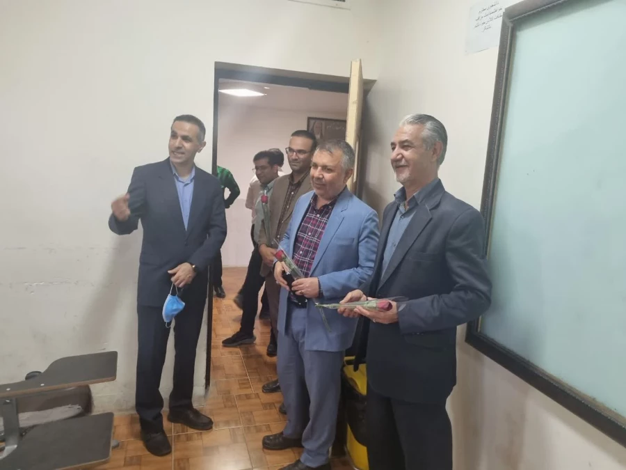 بزرگداشت مقام استاد ومعلم 5