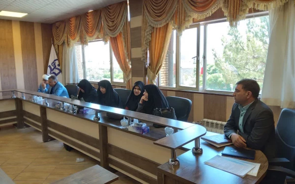 برگزاری شورای مدیریت دانشگاه فرهنگیان استان کرمان 4