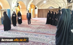 تجلیل از اساتید ومدرسین توسط ریاست دانشگاه فرهنگیان استان  13