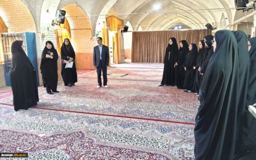 تجلیل از اساتید ومدرسین توسط ریاست دانشگاه فرهنگیان استان  13