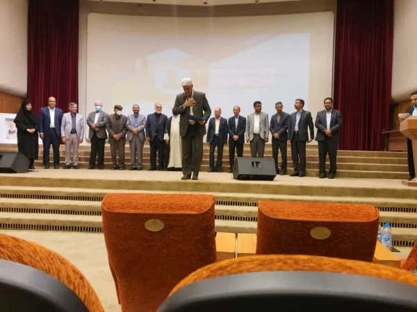 انتخاب استاد دانشگاه فرهنگیان کرمان به عنوان استاد برجسته دانشگاه های استان کرمان 3