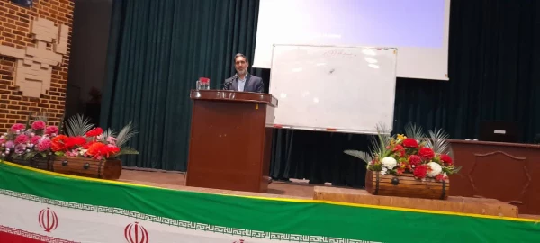 رئیس دانشگاه فرهنگیان استان کرمان 
 
امید، پرستار مهربانی وتسلی بخش روح انسانهاست 2