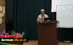 رئیس دانشگاه فرهنگیان استان کرمان 
 
امید، پرستار مهربانی وتسلی بخش روح انسانهاست 3