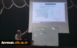رئیس دانشگاه فرهنگیان استان کرمان 
 
امید، پرستار مهربانی وتسلی بخش روح انسانهاست 3