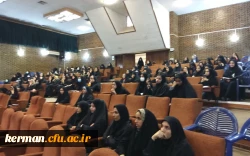 رئیس دانشگاه فرهنگیان استان کرمان 
 
امید، پرستار مهربانی وتسلی بخش روح انسانهاست 3