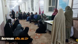 بازدیددکتر توان  از خوابگاه های دانشجویی پردیس شهیدباهنردانشگاه فرهنگیان کرمان 8