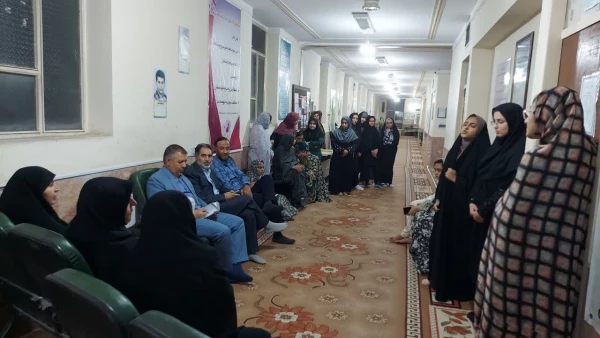 بازدیددکتر توان  از خوابگاه های دانشجویی پردیس شهیدباهنردانشگاه فرهنگیان کرمان 10