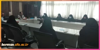 با حضور ریاست دانشگاه فرهنگیان استان ، کمیته برنامه ریزی هفته سراهای دانشجویی پردیس شهید باهنر تشکیل شد.