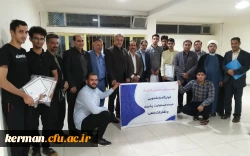  حضور سرزده مدیر کل آموزش و پرورش استان درخوابگاه های دانشجویی  پردیس خواجه نصیرالدین طوسی دانشگاه فرهنگیان کرمان، 2