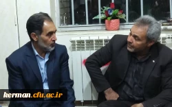  حضور سرزده مدیر کل آموزش و پرورش استان درخوابگاه های دانشجویی  پردیس خواجه نصیرالدین طوسی دانشگاه فرهنگیان کرمان، 3