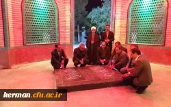  حضور سرزده مدیر کل آموزش و پرورش استان درخوابگاه های دانشجویی  پردیس خواجه نصیرالدین طوسی دانشگاه فرهنگیان کرمان، 9