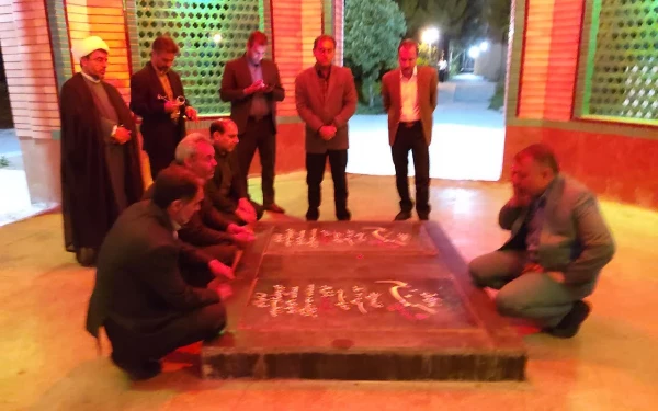  حضور سرزده مدیر کل آموزش و پرورش استان درخوابگاه های دانشجویی  پردیس خواجه نصیرالدین طوسی دانشگاه فرهنگیان کرمان، 10