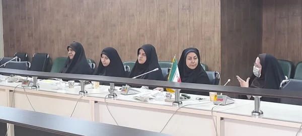 نشست هم اندیشی اساتید پردیس شهید باهنر باحضور رئیس دانشگاه فرهنگیان کرمان برگزار شد 4