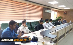 شورای فرهنگی واجتماعی دانشگاه فرهنگیان کرمان تشکیل جلسه داد 4
