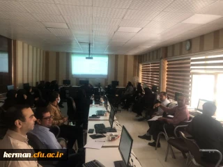 بمناسبت دهه سرآمدی آموزش 

کارگاه اکسل پیشرفته در دانشگاه فرهنگیان کرمان برگزار شد