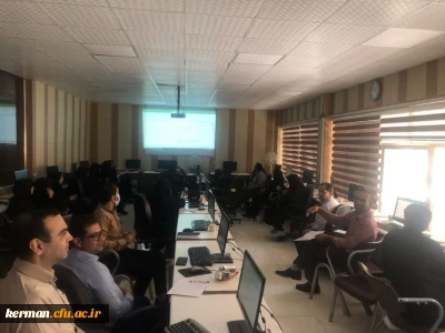 بمناسبت دهه سرآمدی آموزش 

کارگاه اکسل پیشرفته در دانشگاه فرهنگیان کرمان برگزار شد