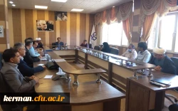 بحث منابع انسانی دردستور قرار گرفت 2