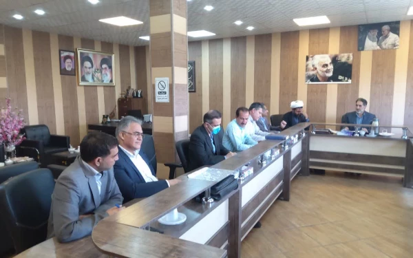 بحث منابع انسانی دردستور قرار گرفت 3