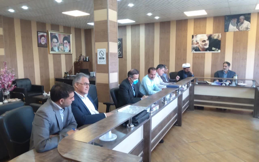 بحث منابع انسانی دردستور قرار گرفت 3