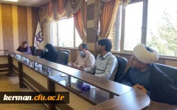 بحث منابع انسانی دردستور قرار گرفت 4