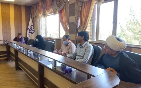 بحث منابع انسانی دردستور قرار گرفت 4