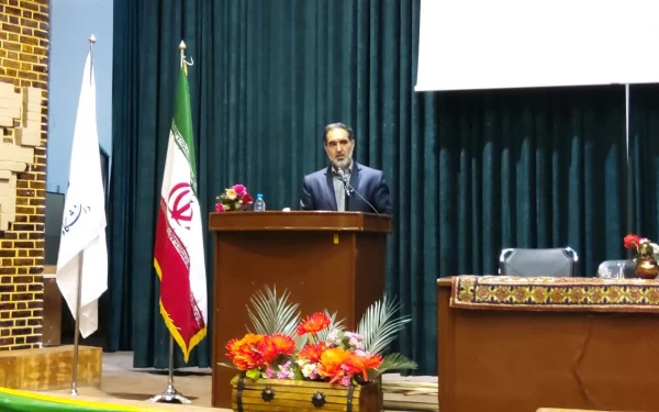  مرحله منطقه ای دهمین جشنواره تدریس برتر، منطقه ۸  3