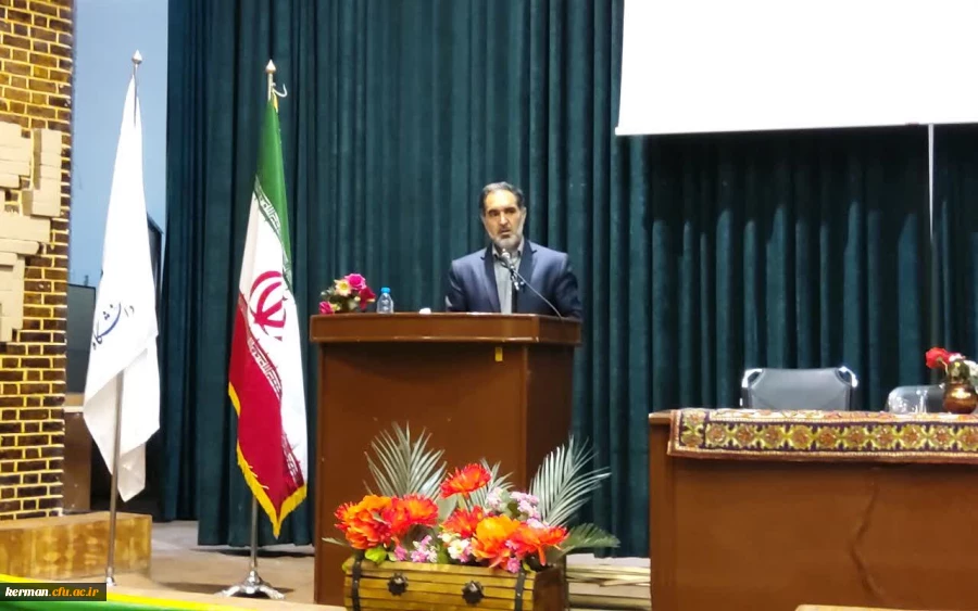  مرحله منطقه ای دهمین جشنواره تدریس برتر، منطقه ۸  3