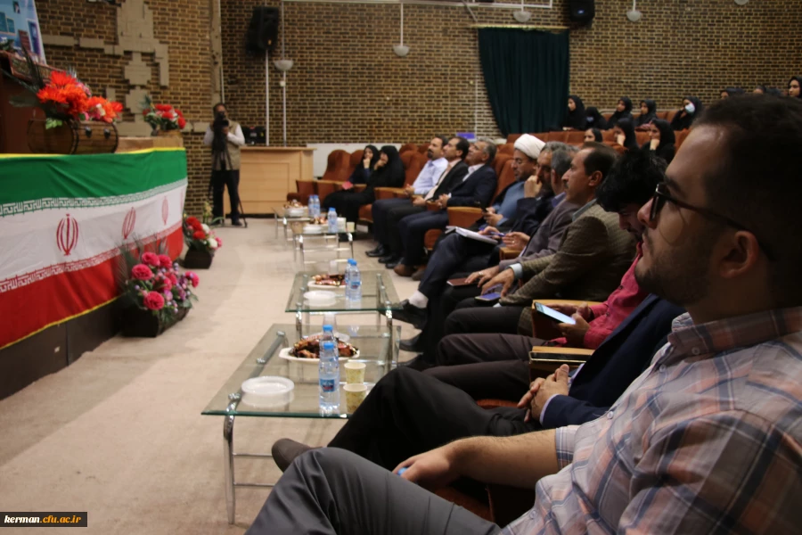  مرحله منطقه ای دهمین جشنواره تدریس برتر، منطقه ۸  8