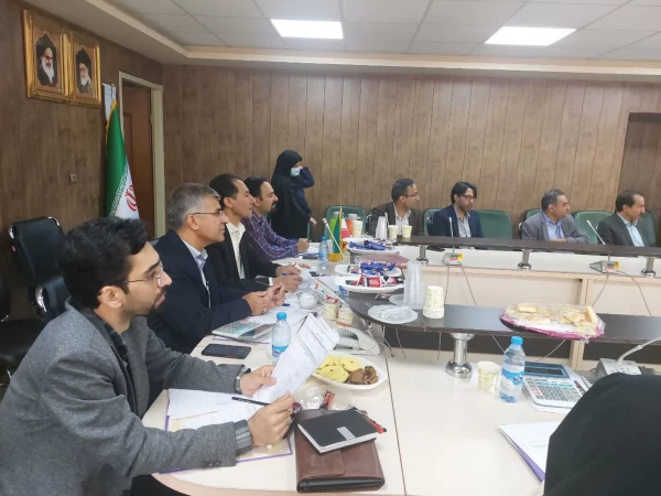  مرحله منطقه ای دهمین جشنواره تدریس برتر، منطقه ۸  14