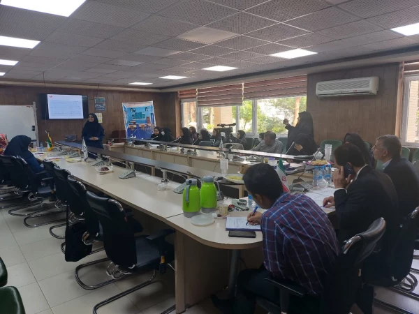  مرحله منطقه ای دهمین جشنواره تدریس برتر، منطقه ۸  15