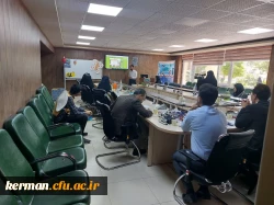  مرحله منطقه ای دهمین جشنواره تدریس برتر، منطقه ۸  16