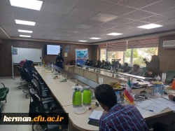  مرحله منطقه ای دهمین جشنواره تدریس برتر، منطقه ۸  18