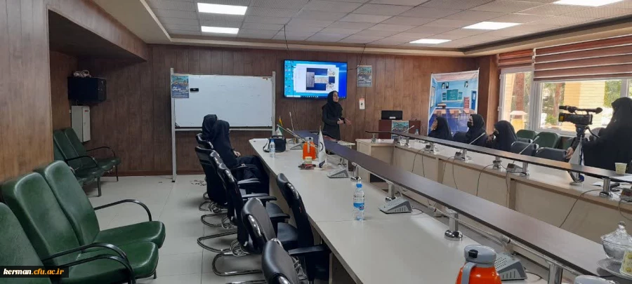  مرحله منطقه ای دهمین جشنواره تدریس برتر، منطقه ۸  19