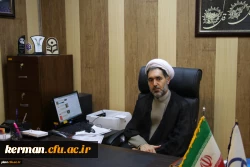 پیام تبریک رئیس دانشگاه فرهنگیان استان کرمان بمناسبت فرارسیدن روز ارتباطات وروابط عمومی 2