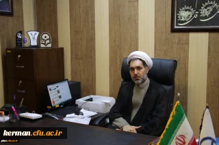 پیام تبریک رئیس دانشگاه فرهنگیان استان کرمان بمناسبت فرارسیدن روز ارتباطات وروابط عمومی