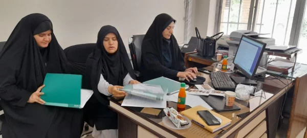 با حضور ناظر سازمان مرکزی دانشگاه فرهنگیان انجام شد: سنجش وارزیابی فعالیت های حوزه فرهنگی و اجتماعی دانشگاه استان کرمان  5