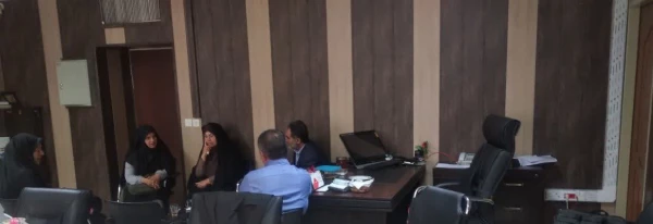 با حضور ناظر سازمان مرکزی دانشگاه فرهنگیان انجام شد: سنجش وارزیابی فعالیت های حوزه فرهنگی و اجتماعی دانشگاه استان کرمان  6