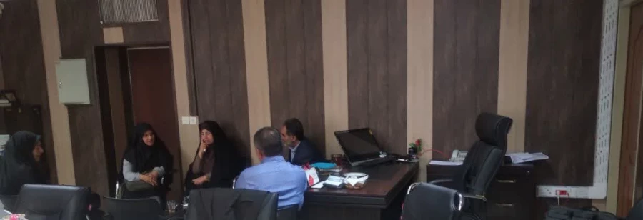 با حضور ناظر سازمان مرکزی دانشگاه فرهنگیان انجام شد: سنجش وارزیابی فعالیت های حوزه فرهنگی و اجتماعی دانشگاه استان کرمان  6