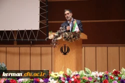 برگزاری جشن میلادحضرت معصومه(س)بانوی کرامت دردانشگاه فرهنگیان کرمان 2