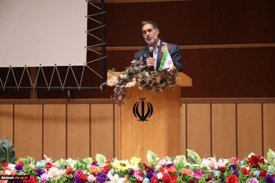 برگزاری جشن میلادحضرت معصومه(س)بانوی کرامت دردانشگاه فرهنگیان کرمان 2