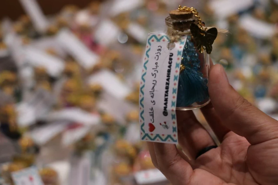 برگزاری جشن میلادحضرت معصومه(س)بانوی کرامت دردانشگاه فرهنگیان کرمان 2