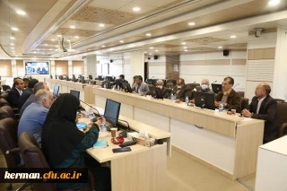 دکتر توان در جلسه شورای مدیریت آموزش عالی  استان خواستار توجه به منویات مقام معظم رهبری در حمایت از دانشگاه فرهنگیان شد 