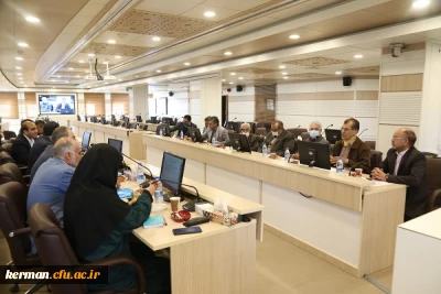 دکتر توان در جلسه شورای مدیریت آموزش عالی  استان خواستار توجه به منویات مقام معظم رهبری در حمایت از دانشگاه فرهنگیان شد 