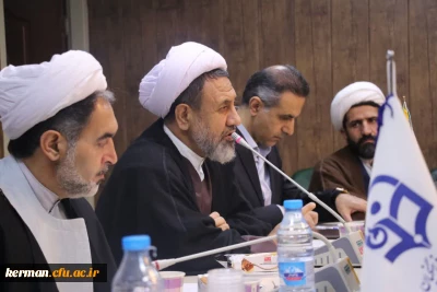 بزرگداشت دهه سرآمدی آموزش و مقام استاد با حضور اساتید دانشگاه فرهنگیان کرمان