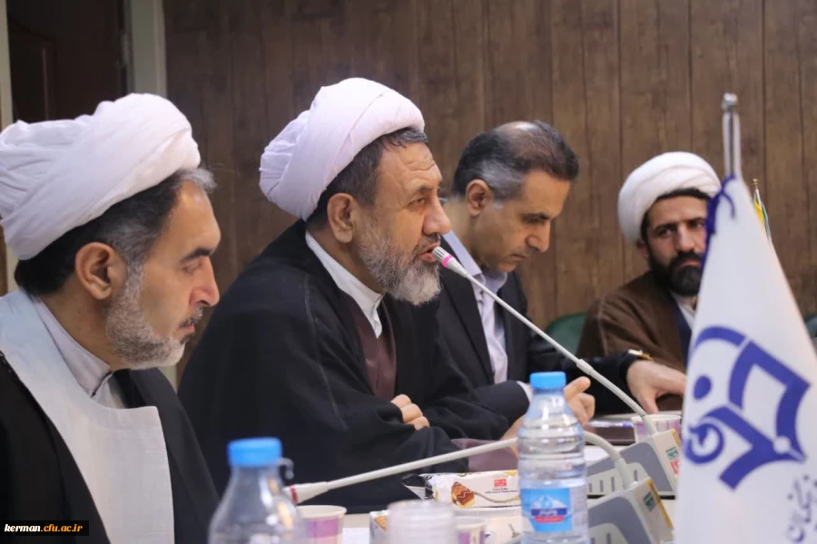 بزرگداشت دهه سرآمدی آموزش و مقام استاد با حضور اساتید دانشگاه فرهنگیان کرمان 2