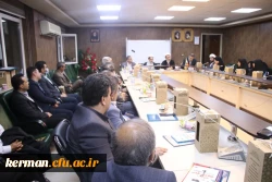 بزرگداشت دهه سرآمدی آموزش و مقام استاد با حضور اساتید دانشگاه فرهنگیان کرمان 3