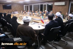 بزرگداشت دهه سرآمدی آموزش و مقام استاد با حضور اساتید دانشگاه فرهنگیان کرمان 5